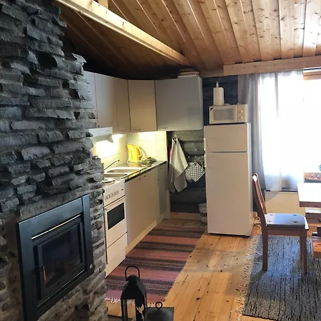 Chalet Karhunkehto Luosto