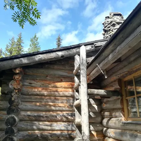 Karhunkehto Domek alpejski