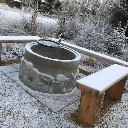 Domek alpejski Karhunkehto Luosto