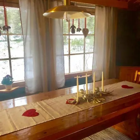 Karhunkehto Chalet *