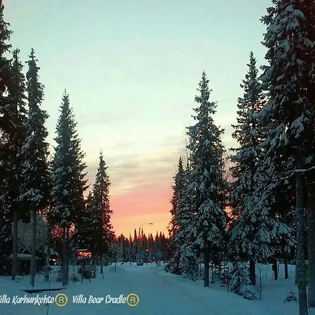 Karhunkehto Chalet *