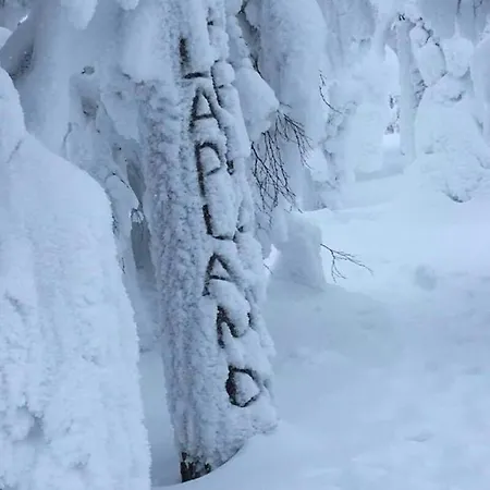Karhunkehto Chalet Luosto