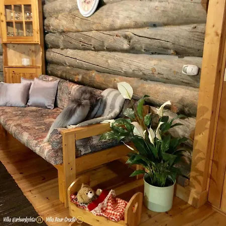 Karhunkehto Chalet