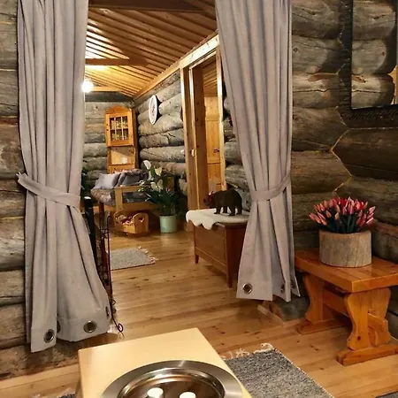 Chalet Karhunkehto Luosto