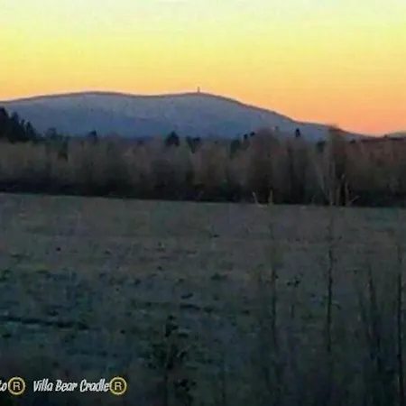Karhunkehto Horská chata Luosto