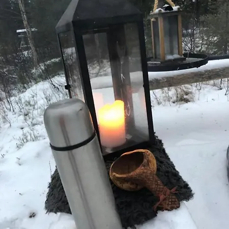 Karhunkehto Chalet *