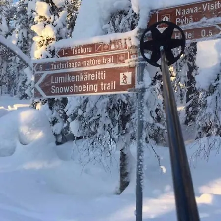 Chalet Karhunkehto