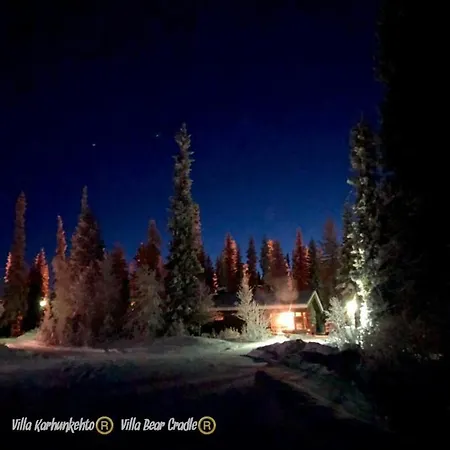 Karhunkehto Chalet