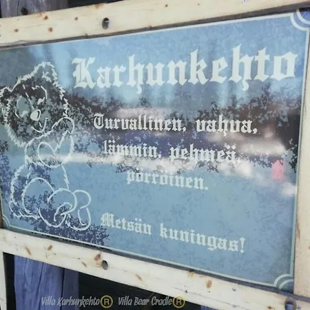 Karhunkehto *