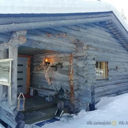 Шале Karhunkehto
