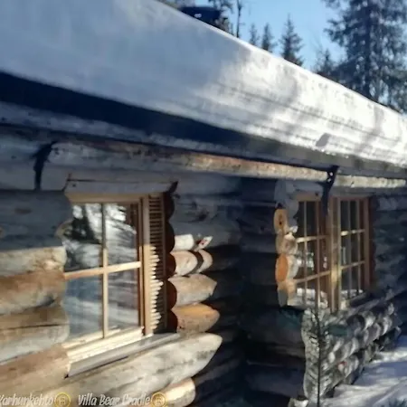 Karhunkehto Chalet Luosto