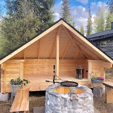 Karhunkehto * Luosto