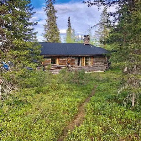 Alpstuga Karhunkehto