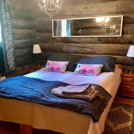 Karhunkehto Chalet