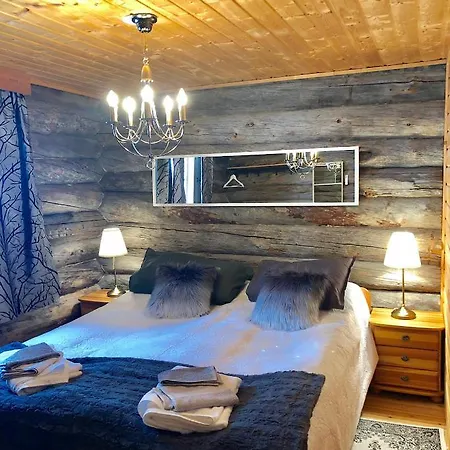 Karhunkehto Chalet Luosto