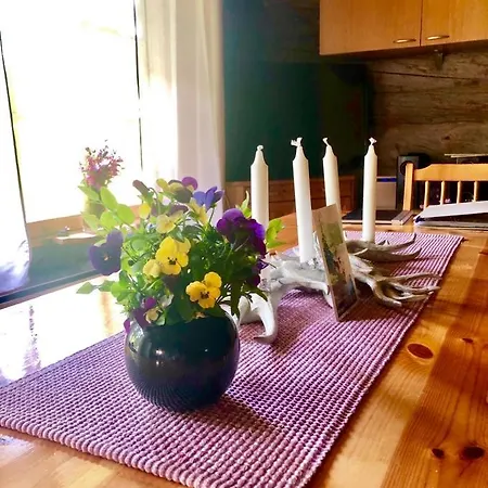 Chalet Karhunkehto Luosto