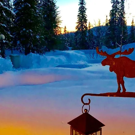 Karhunkehto Alpstuga *