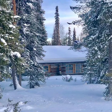 Шале Karhunkehto
