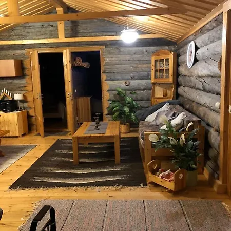 Karhunkehto Chalet