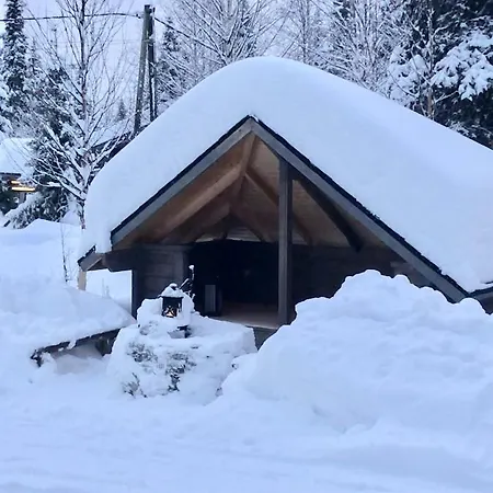 Шале Karhunkehto Луосто