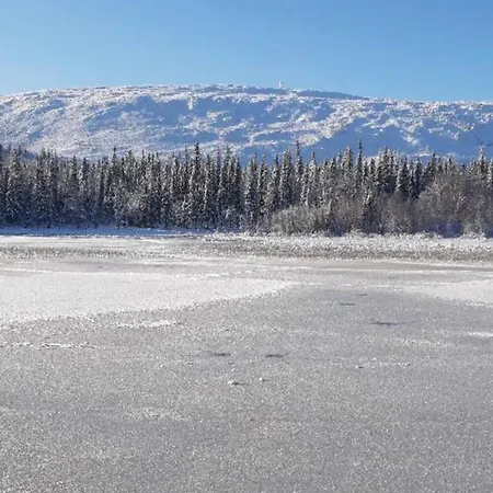 Alpstuga Karhunkehto