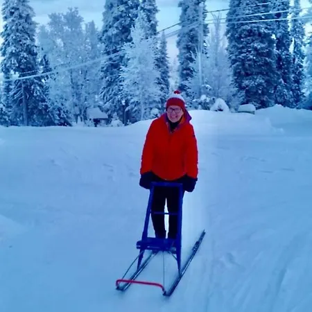 Karhunkehto * Luosto