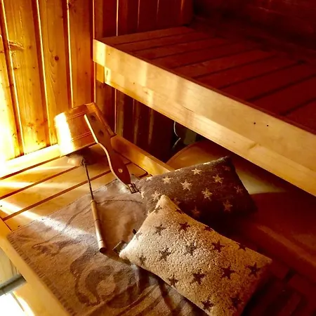 Alpstuga Karhunkehto