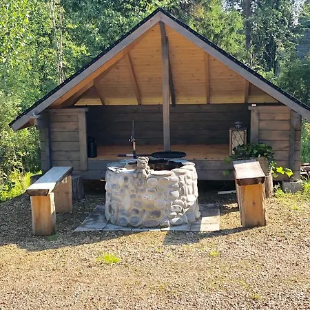 Karhunkehto Chalet