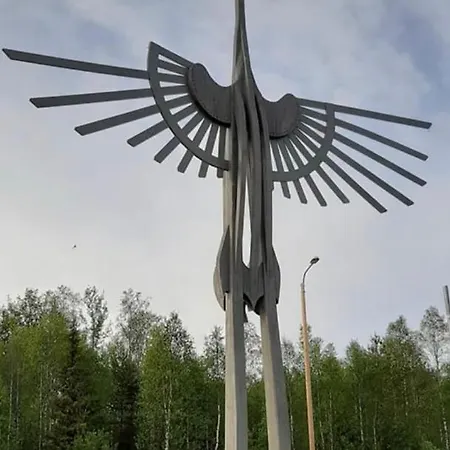 Karhunkehto Шале