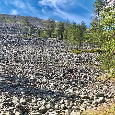 Karhunkehto Luosto