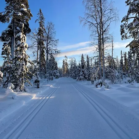 Karhunkehto Luosto