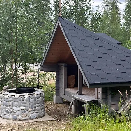 Karhunkehto Alpstuga *