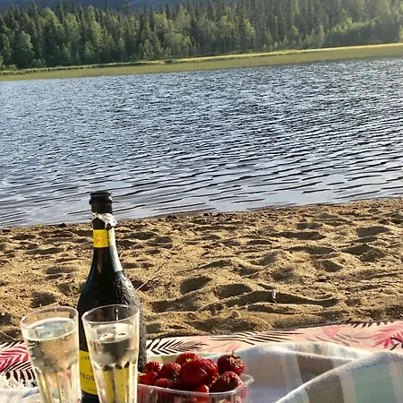 Alpstuga Karhunkehto Luosto