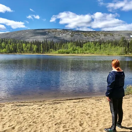 Karhunkehto * Luosto