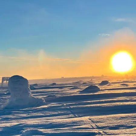 Karhunkehto Chalet Luosto