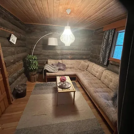 Domek alpejski Karhunkehto Luosto