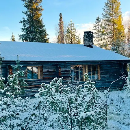Karhunkehto Chalet