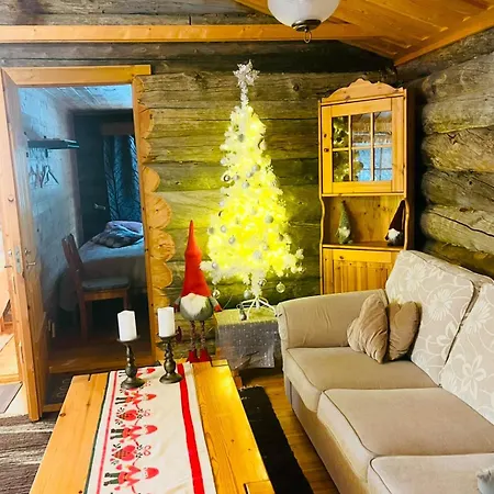 Karhunkehto Alpstuga *