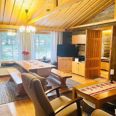 Karhunkehto Chalet