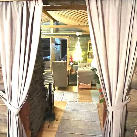 Alpstuga Karhunkehto