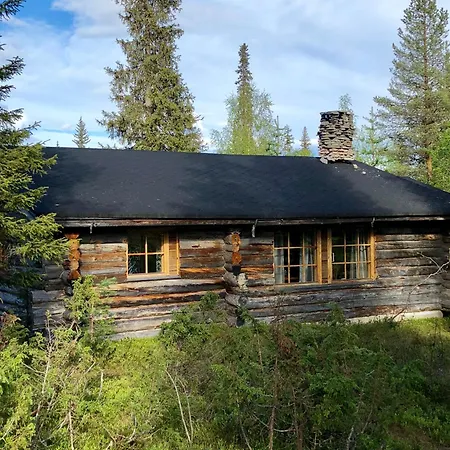 Chalet Karhunkehto Luosto