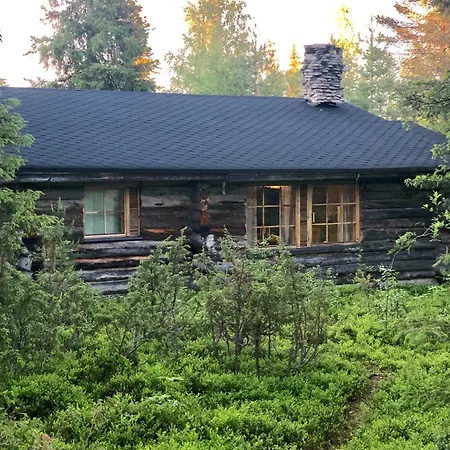 Karhunkehto Domek alpejski