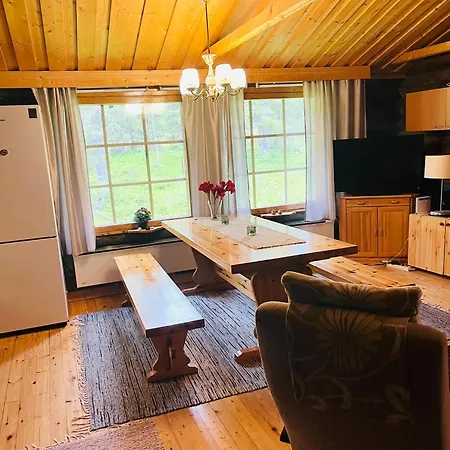 Alpstuga Karhunkehto