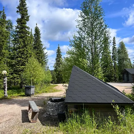 Karhunkehto * Luosto