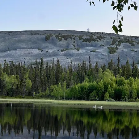 Karhunkehto Chalet *