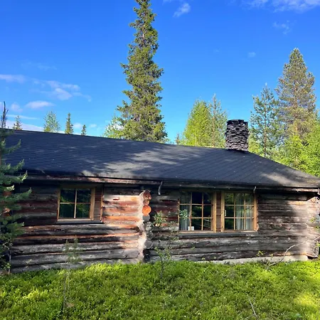 Alpstuga Karhunkehto Luosto