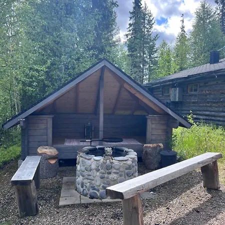 Karhunkehto Chalet