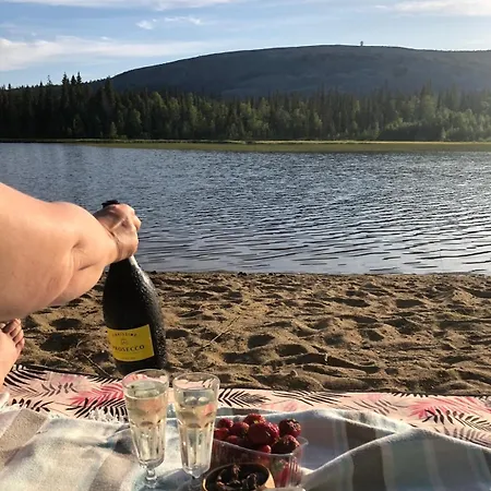 Karhunkehto شاليه