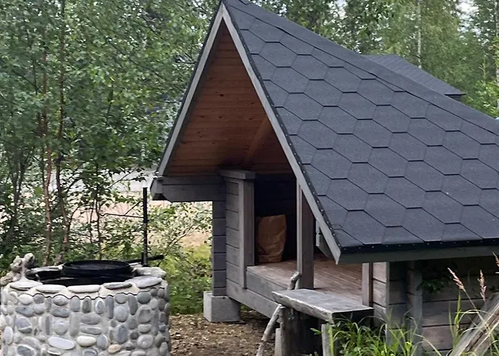 Karhunkehto 木屋 *